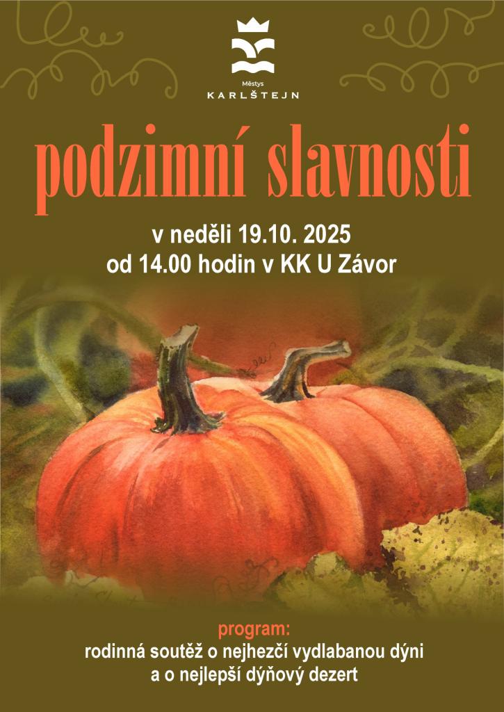 podzim 25