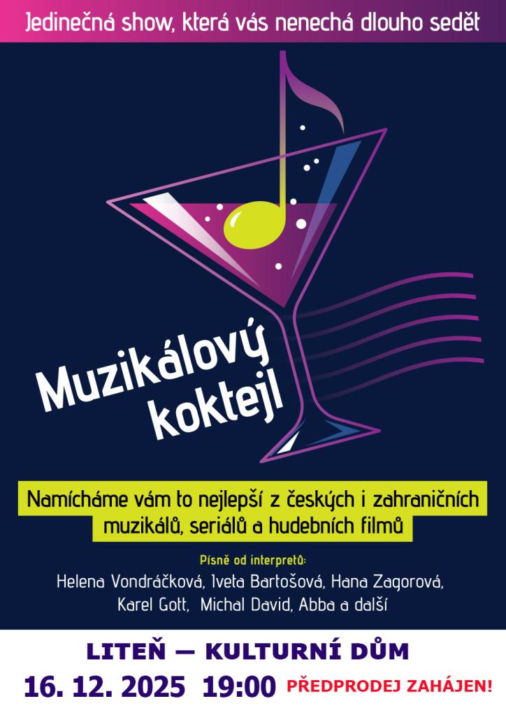 muzikálový koktejl