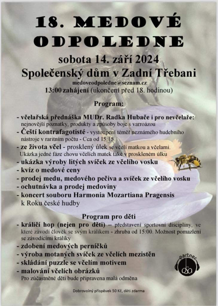 Medové odpoledne