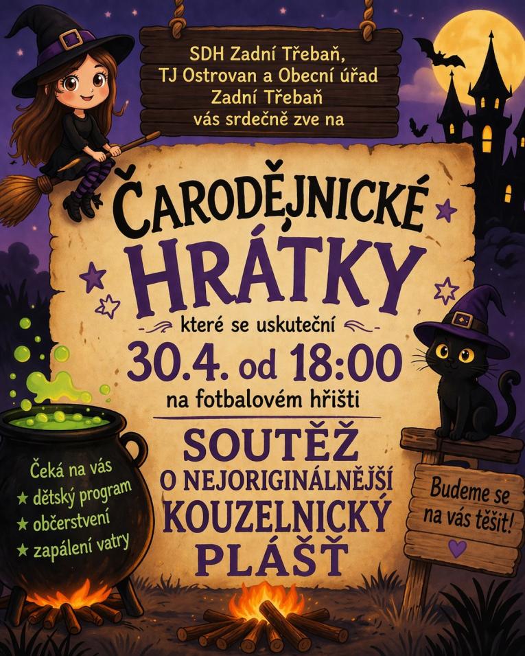 čarodějnnice